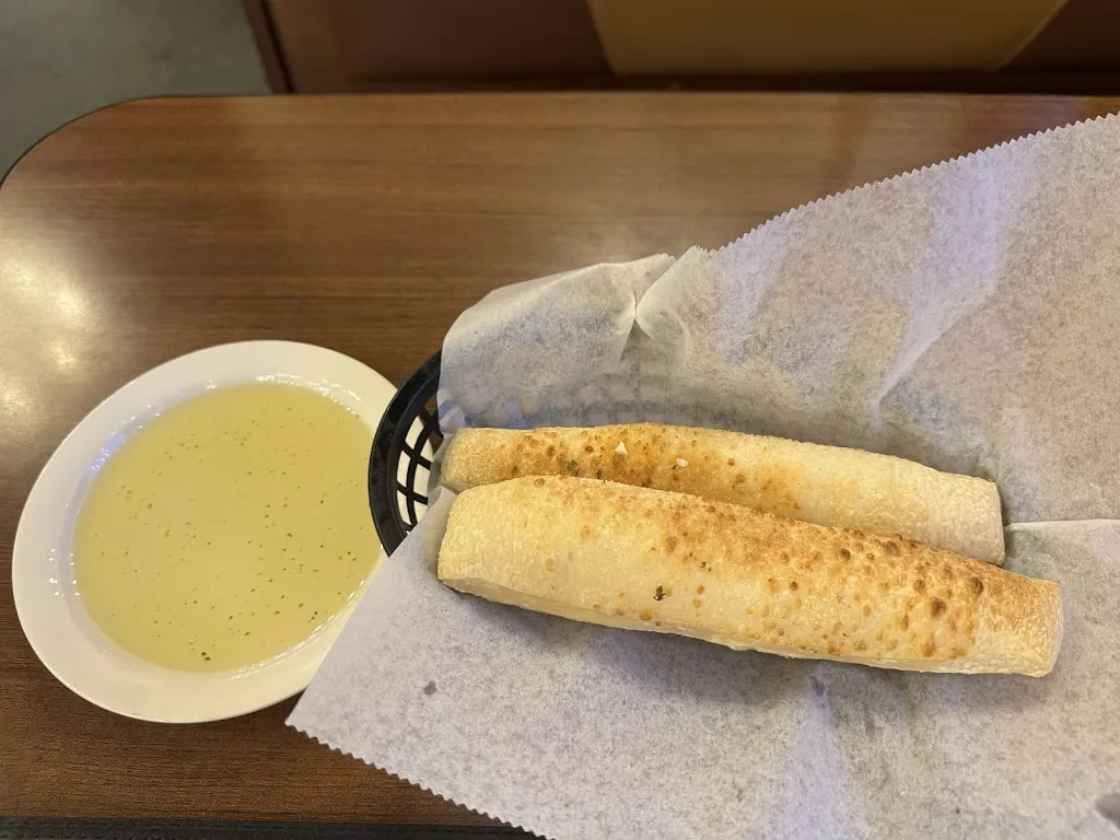 Joe LaFerriere_Portofino's Greek and Italian Restaurant_Chattanooga, TN_review