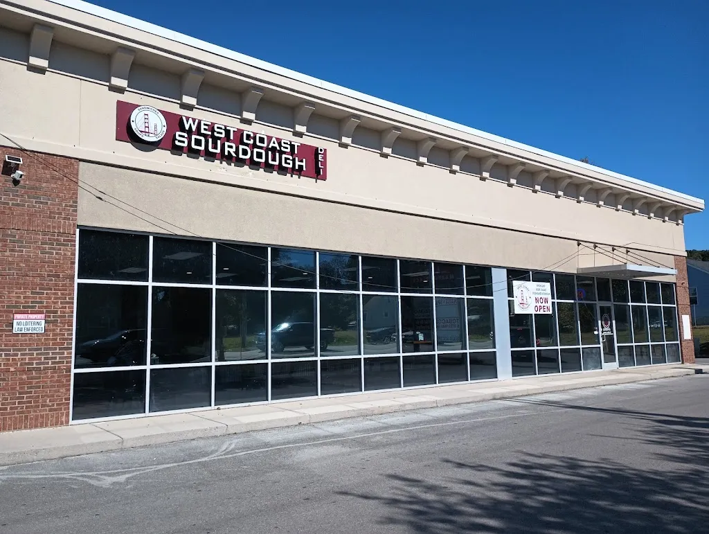 West Coast Sourdough - Chattanooga restaurant in Chattanooga, TN