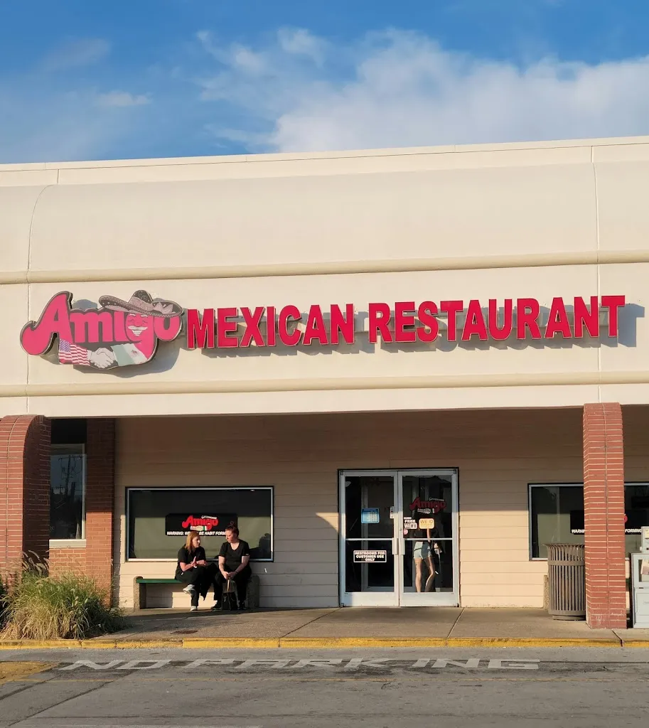 Amigo Mexican Restaurant | Brainerd restaurant in Chattanooga, TN