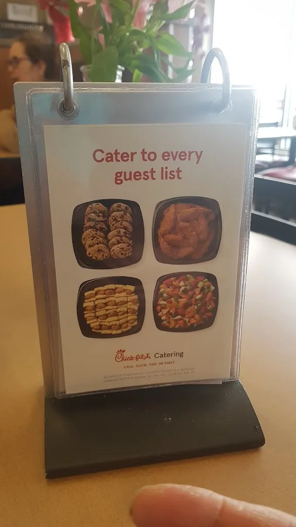 Chick-fil-A restaurant in Chattanooga, TN