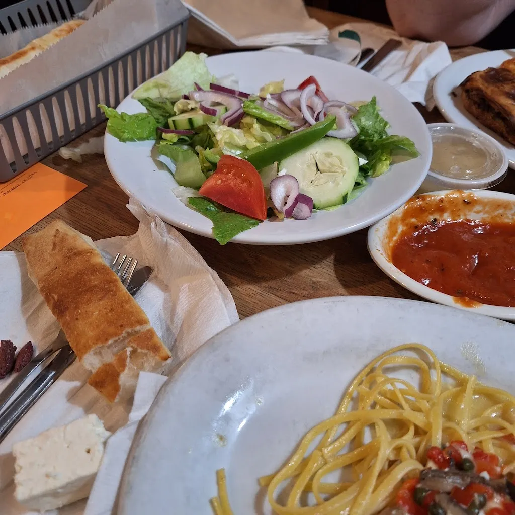 Beyond The Seed_Gondolier Italian Restaurant_Greeneville, TN_review