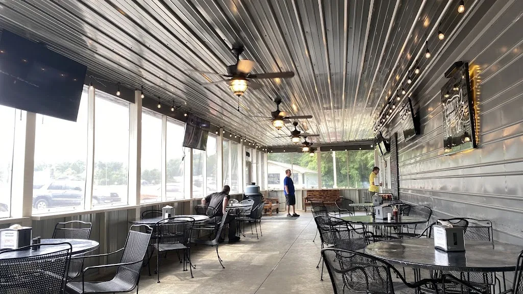 County's BBQ restaurant in Oneida, TN