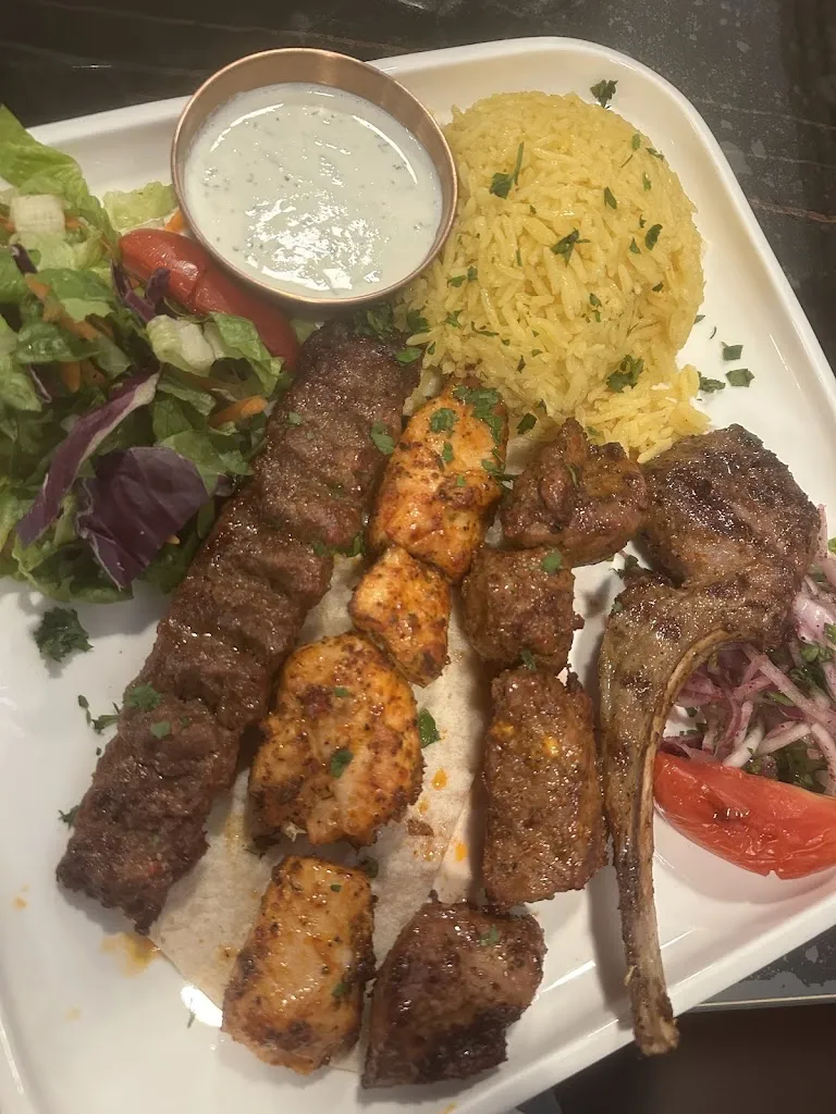 Anna Fanelli_THOLOS Mediterranean Restaurant_Mt. Juliet, TN_review