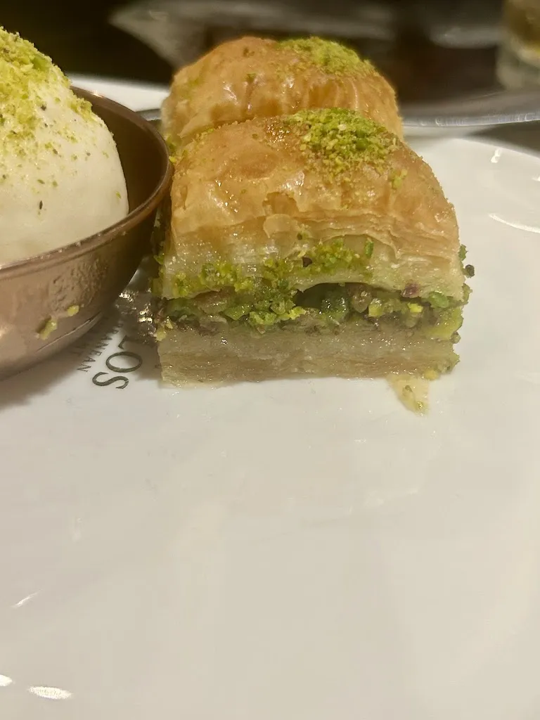 Ginger Ann_THOLOS Mediterranean Restaurant_Mt. Juliet, TN_review