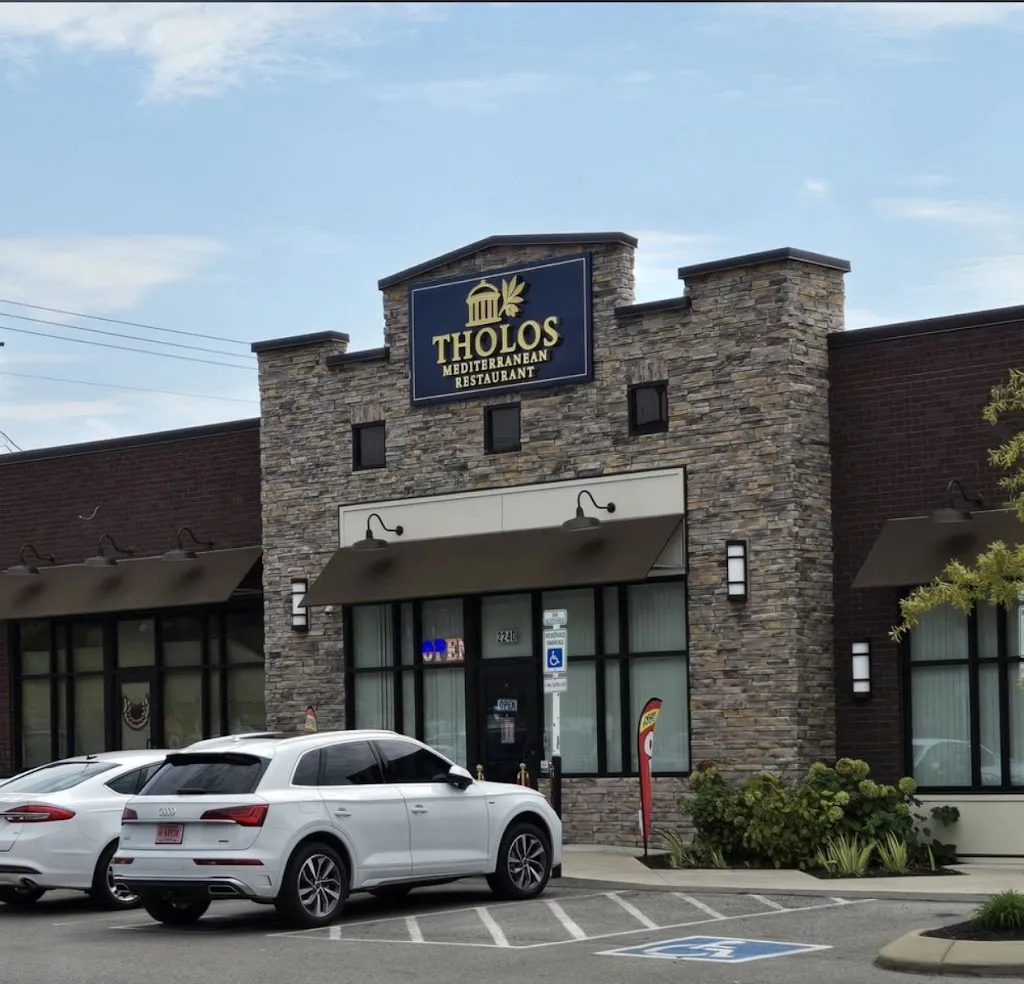 THOLOS Mediterranean Restaurant ristorante a Mt. Juliet, TN