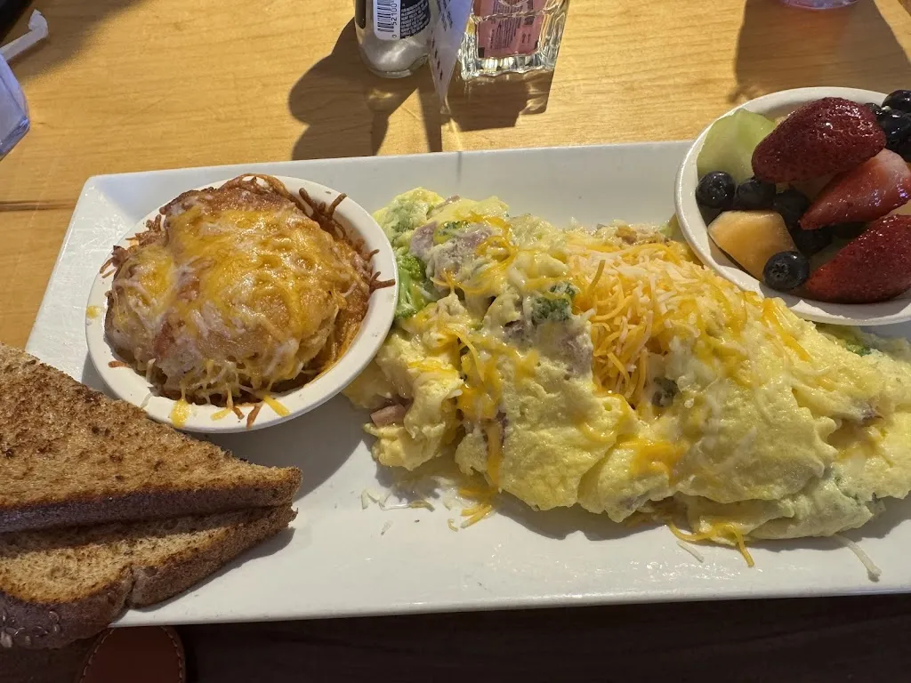 Amy Menz_Big Bad Wolf Smokehouse Grill_Mt. Juliet, TN_review