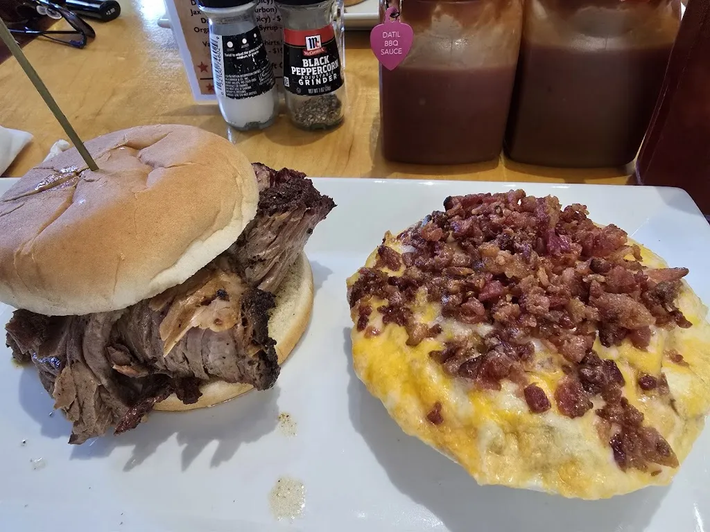 Karen Helsel_Big Bad Wolf Smokehouse Grill_Mt. Juliet, TN_review