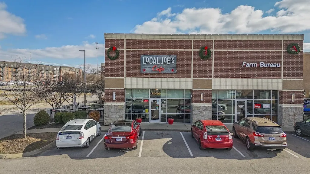 Local Joe's Cafe ristorante a Mt. Juliet, TN