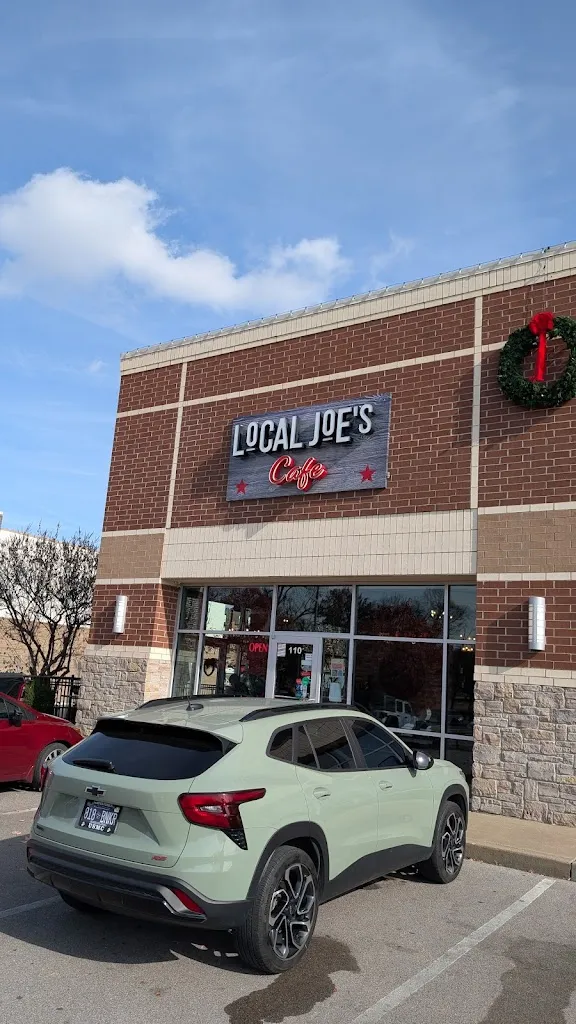 Local Joe's Cafe_Mt. Juliet, TN_slider_immagine_2