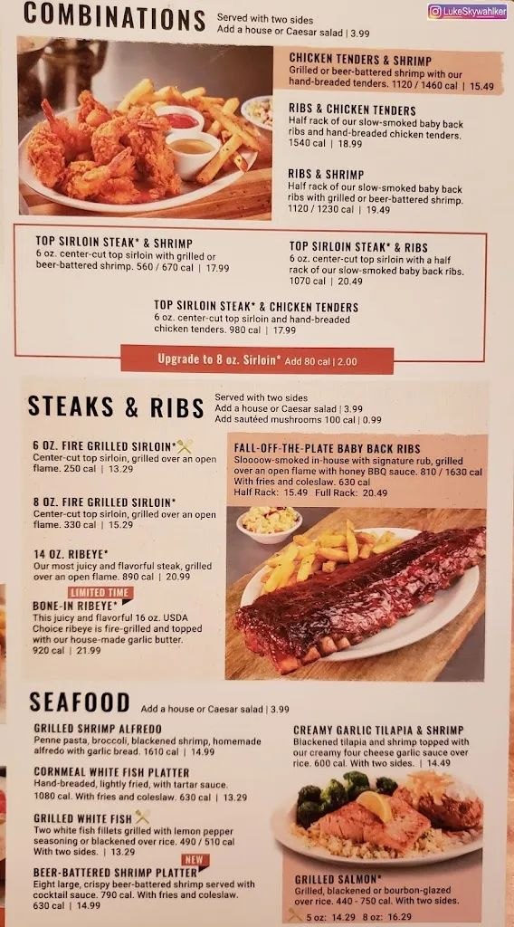 Menu_Cheddar's Scratch Kitchen_Mt. Juliet, TN_image_old_2