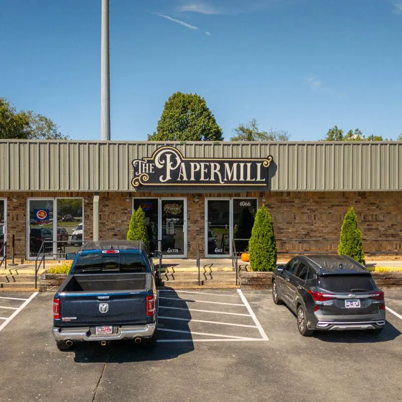 The Paper Mill ristorante a Mt. Juliet, TN