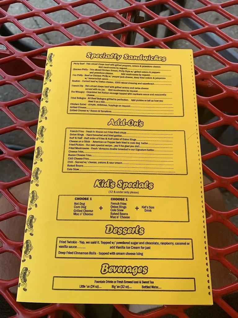 Cori's DogHouse_Mt. Juliet, TN_menu_immagine_3