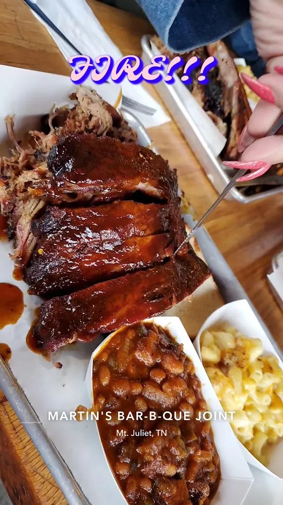 Martin's Bar-B-Que Joint_Mt. Juliet, TN_slider_immagine_2