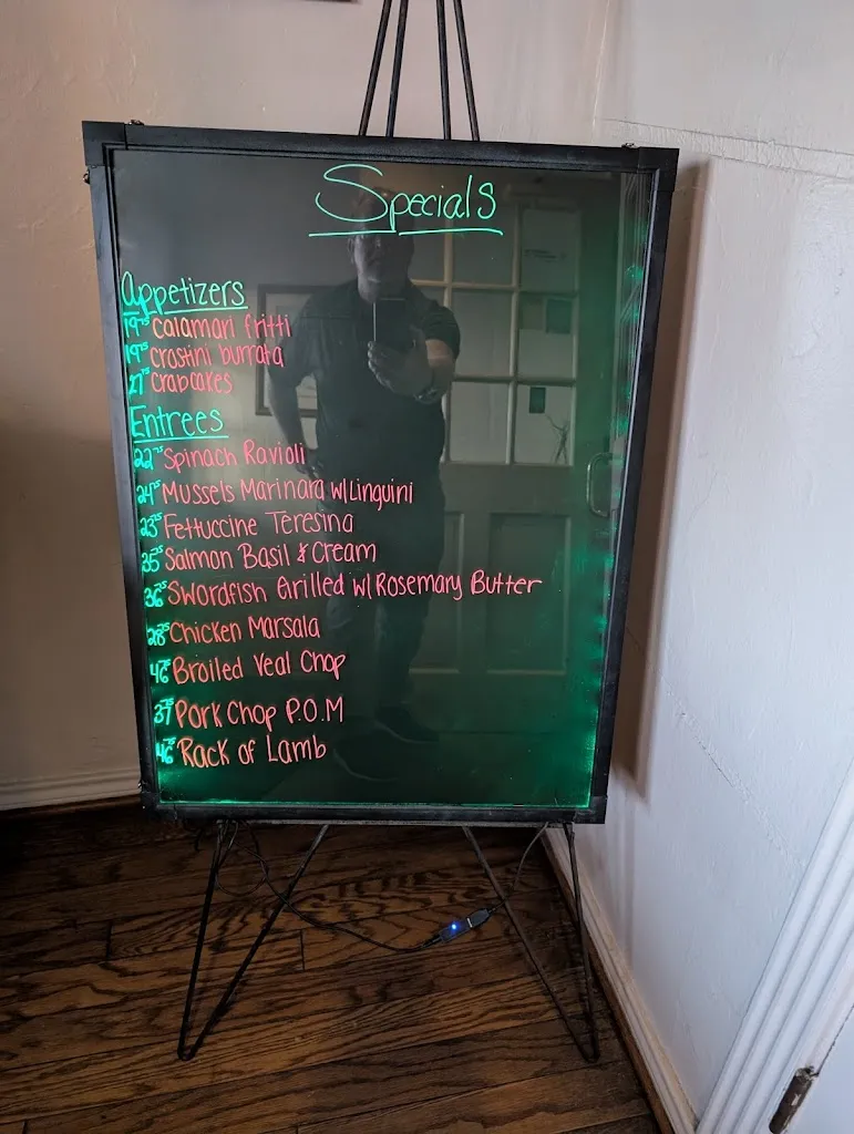 Menu_Piccolo Mondo_Arlington, TX_image_old_2
