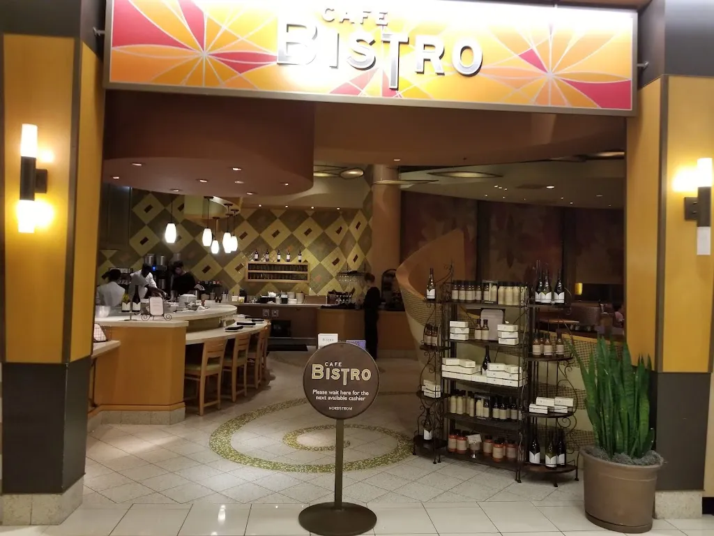 Café Bistro at Nordstrom restaurant in Austin, TX