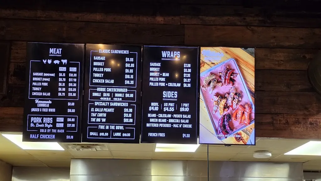 Menu_Miller's Smokehouse_Belton, TX_image_old_1