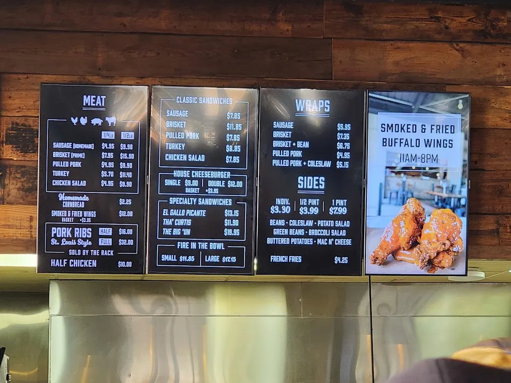 Menu_Miller's Smokehouse_Belton, TX_image_old_3