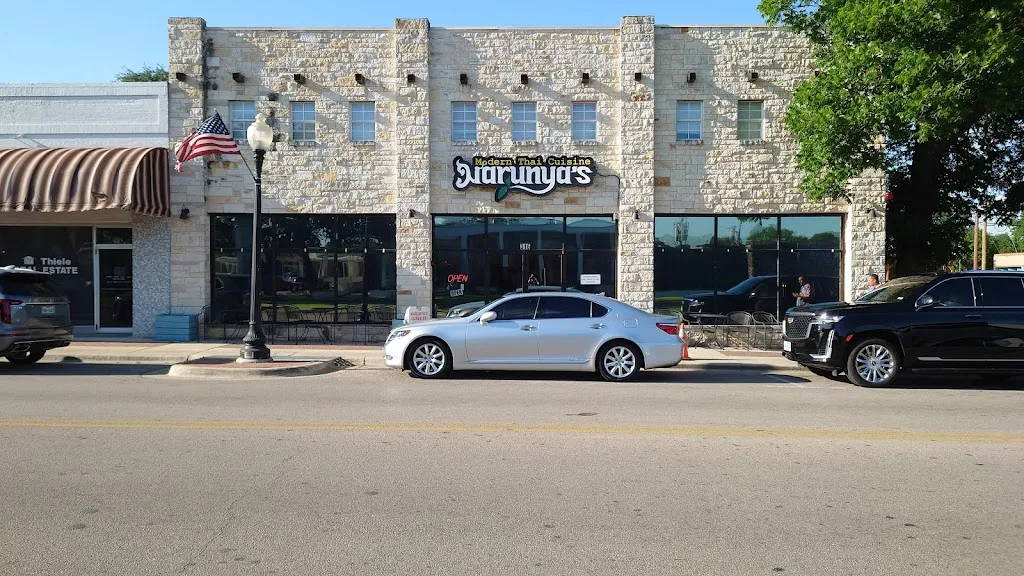 Narunya's restaurant in Belton, TX