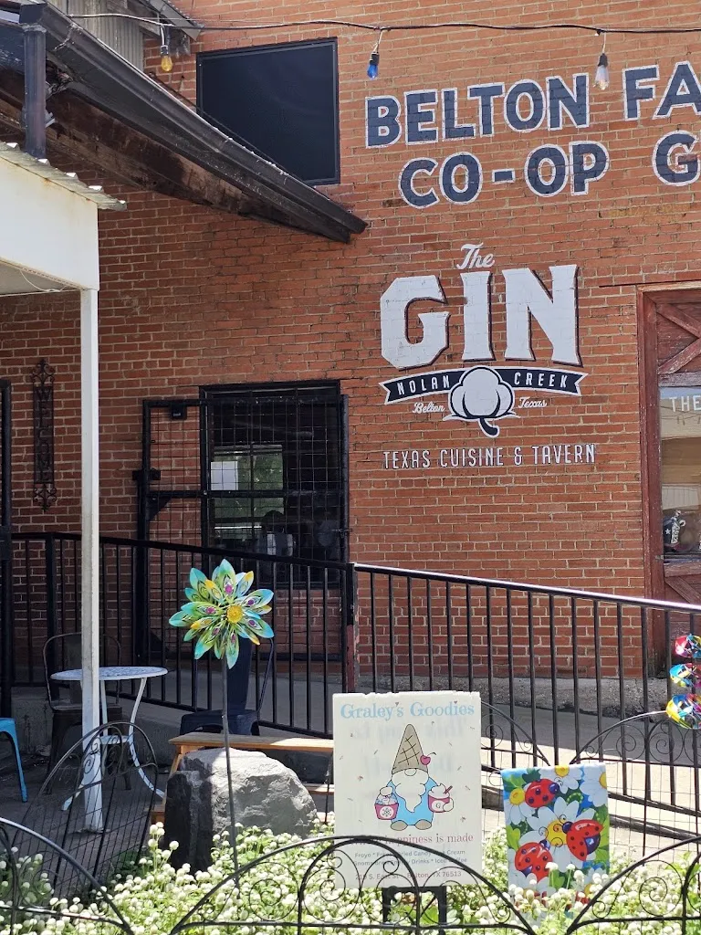 Stephanie Gallegos_The Gin at Nolan Creek_Belton, TX_review