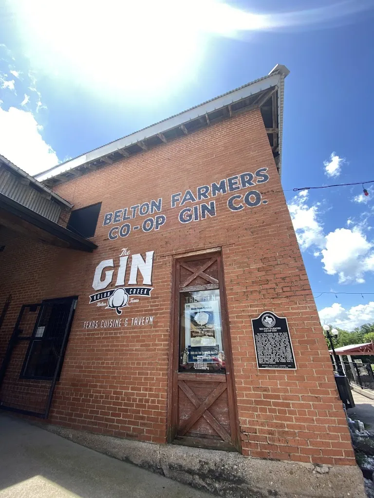 Lisbeth Garcia_The Gin at Nolan Creek_Belton, TX_review