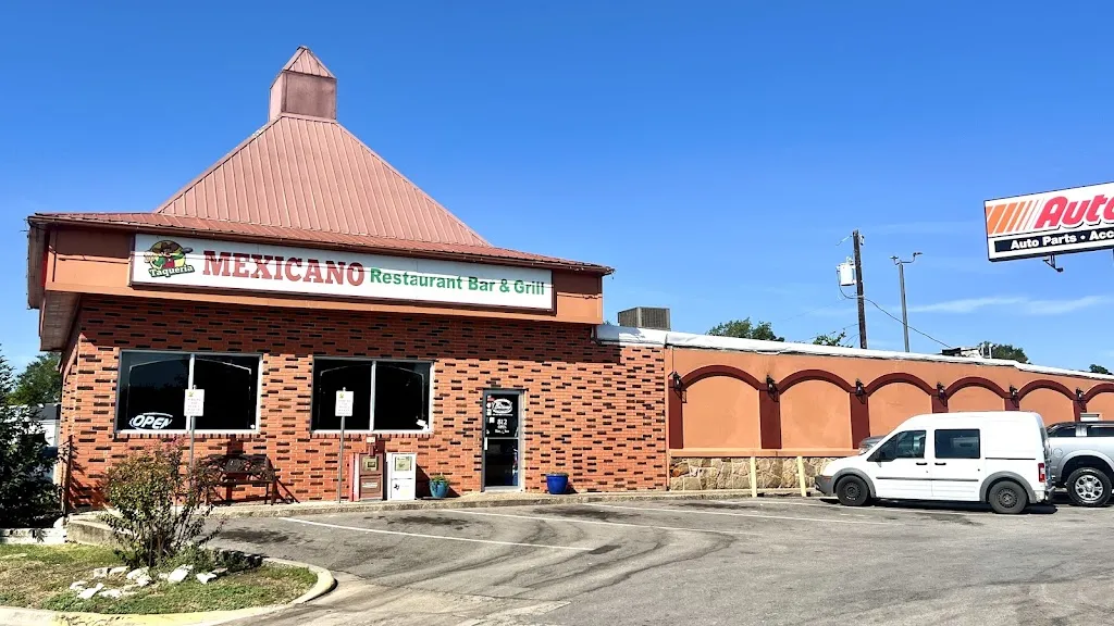 El Mexicano Grill and Bar restaurant in Belton, TX