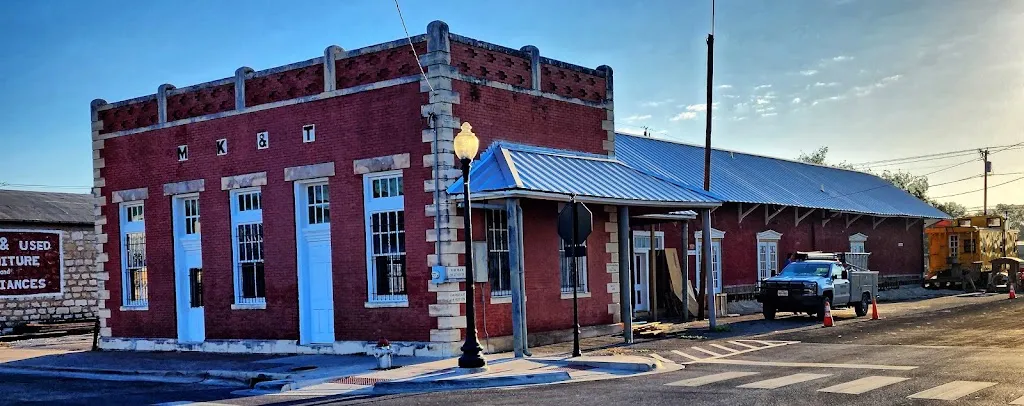 Railway Express Diner restaurant in Belton, TX
