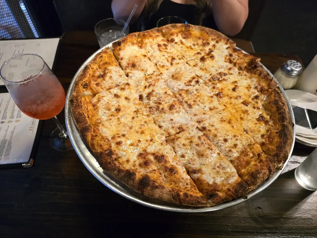 Edel_Oakfire Pizza and Brewing_Belton, TX_review