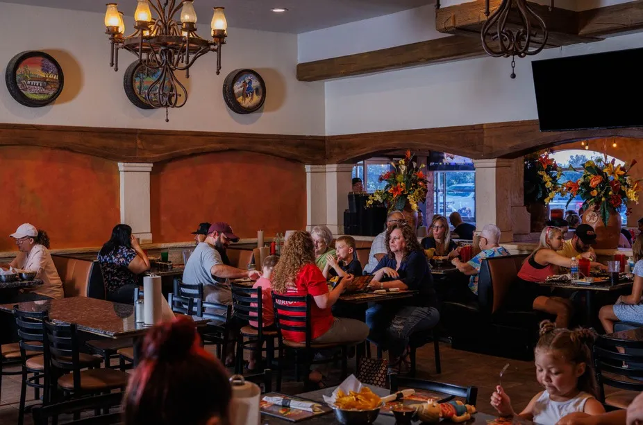 Taqueria Mexicano Grill #13 restaurant in Belton, TX