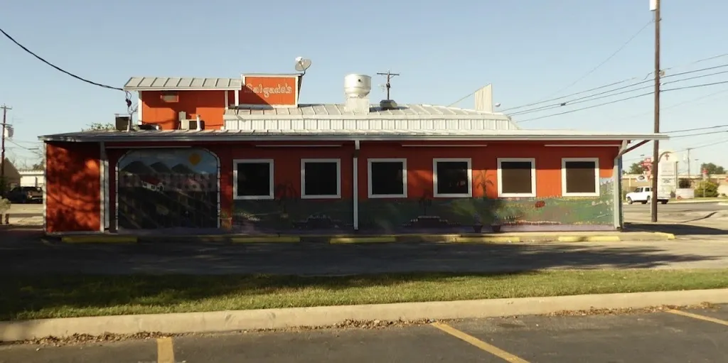 Candace Davis_Salgado's Restaurante_Belton, TX_review