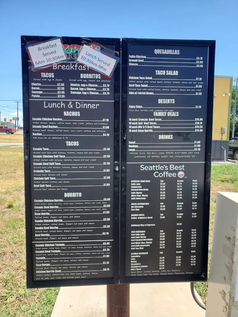 Zippy's Tacos_Bowie, TX_menu_image_1
