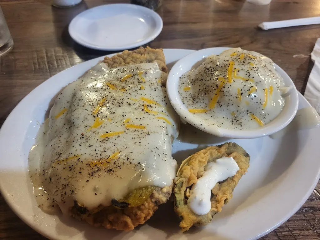 Marc Tindall_Texas Rose Steakhouse_1004 N Cedar St, Borger_review