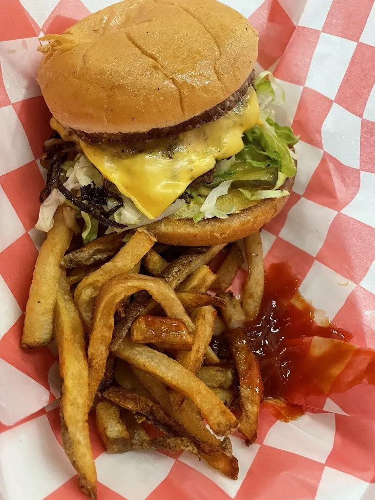 William Foreman_Onion's_Borger, TX_review
