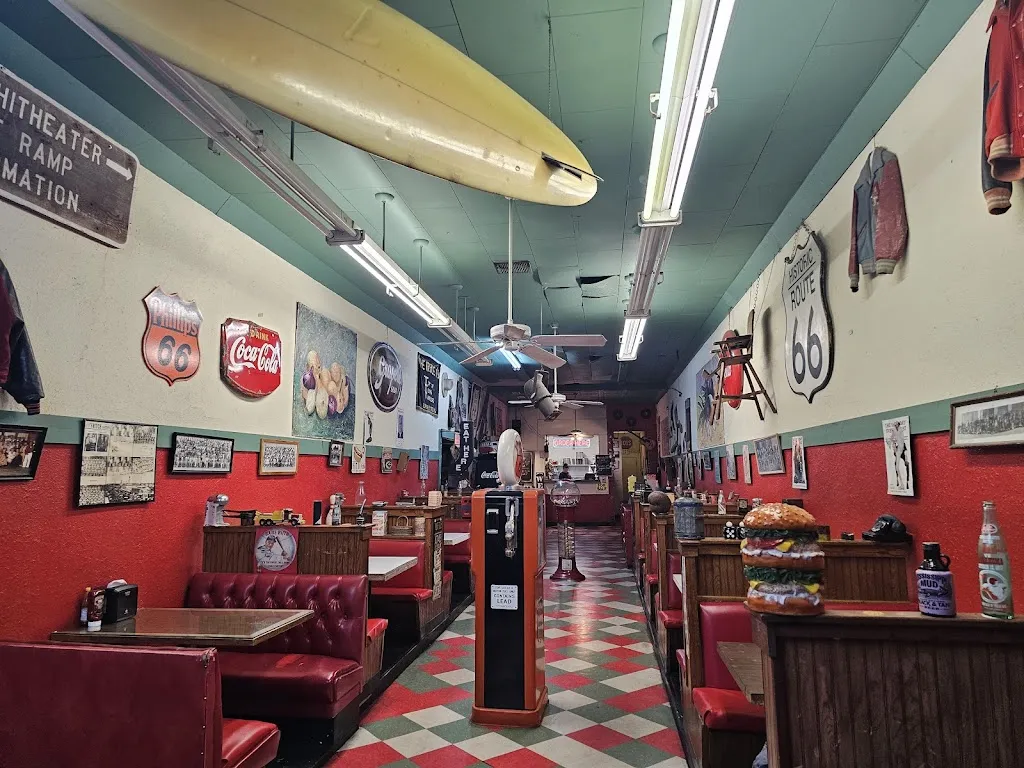Onion's ristorante a Borger, TX