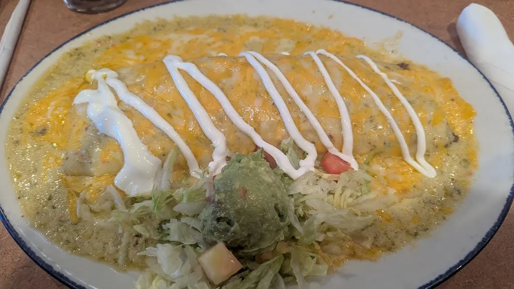 Rob Gould_Plaza Restaurant_Borger, TX_recensione