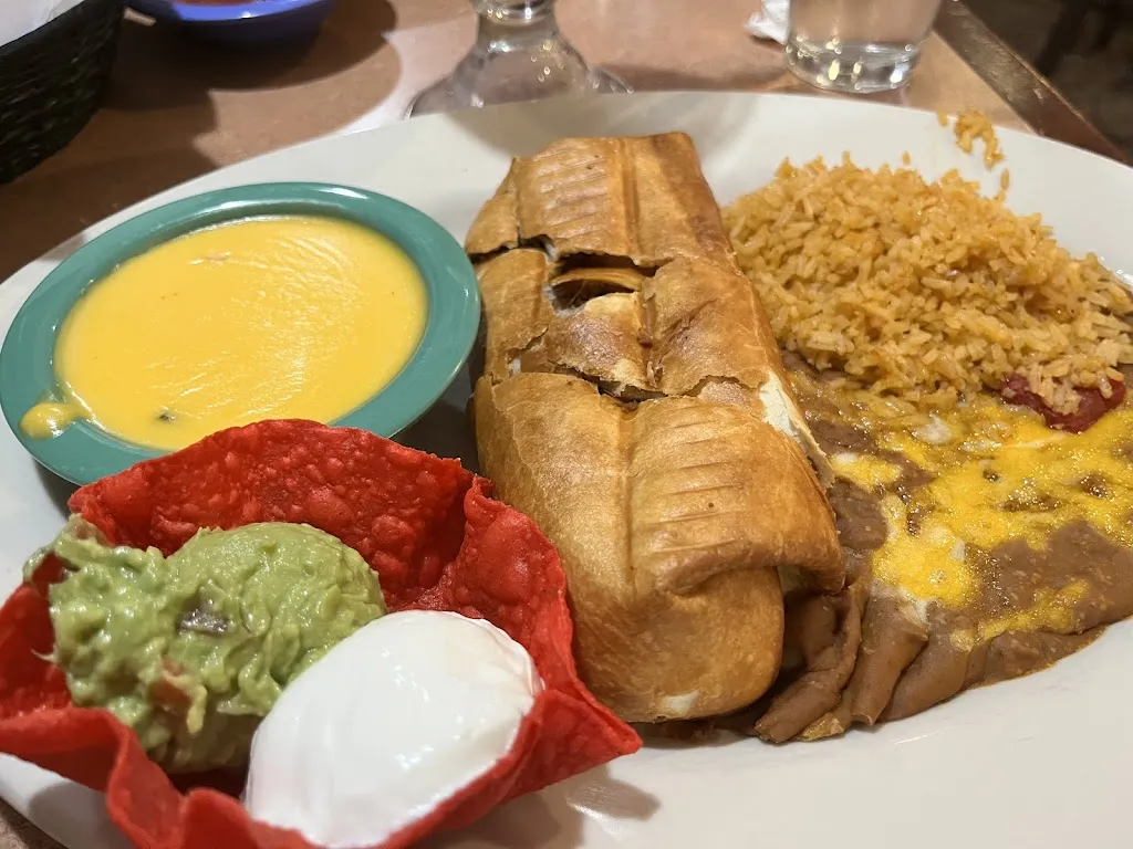 CHAD CARLSON_Plaza Restaurant_Borger, TX_review