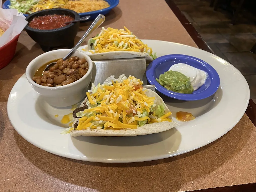 Rebecca Young_Plaza Restaurant_Borger, TX_review