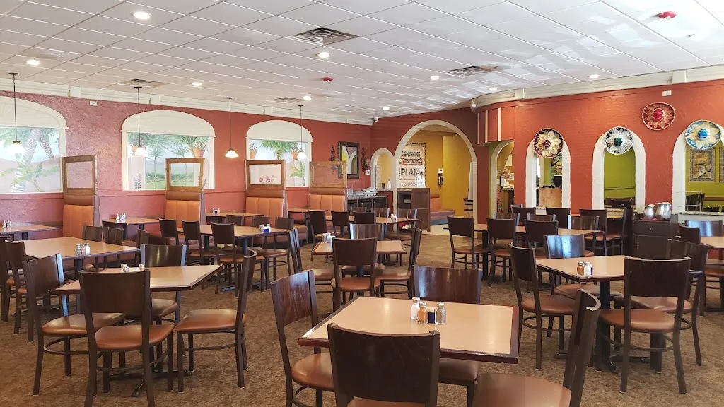 Plaza Restaurant ristorante a Borger, TX