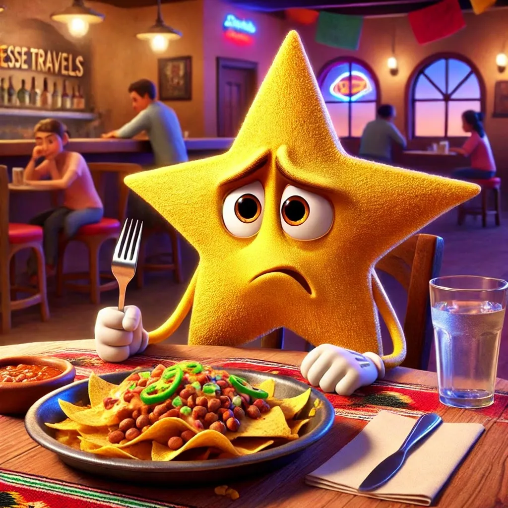 JESSE Travels_LOS AGAVES Jalisco's Grill & Cantina_Borger, TX_review