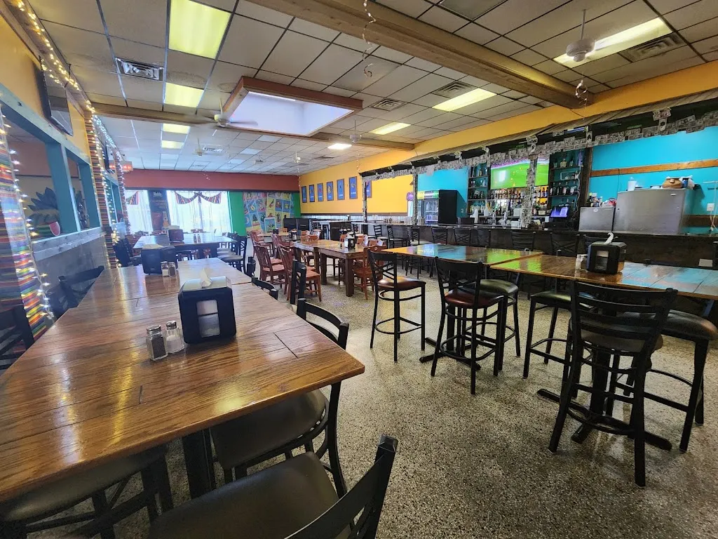 LOS AGAVES Jalisco's Grill & Cantina ristorante a Borger, TX