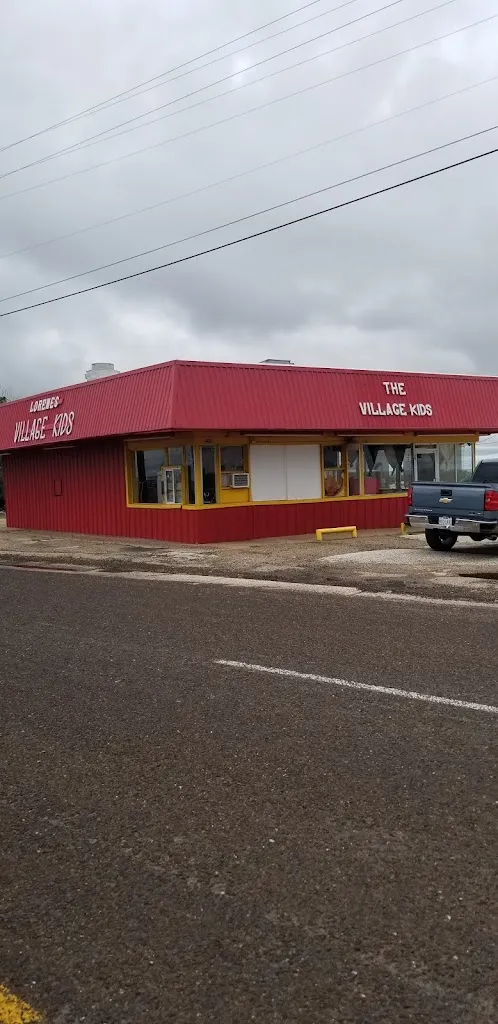 The Village Kids Take-out ristorante a Borger, TX