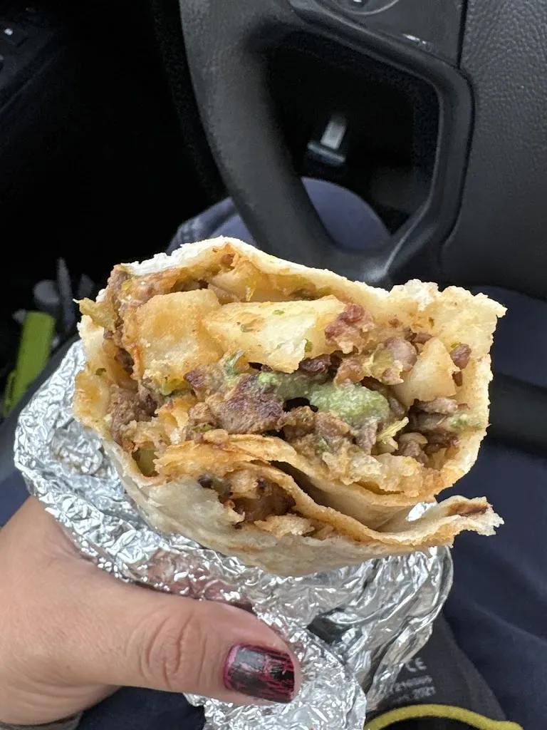 Ally Hernandez_Taqueria Arandas_Borger, TX_recensione