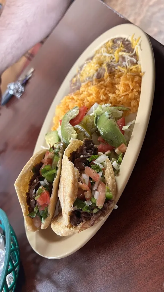 Taqueria Arandas ristorante a Borger, TX