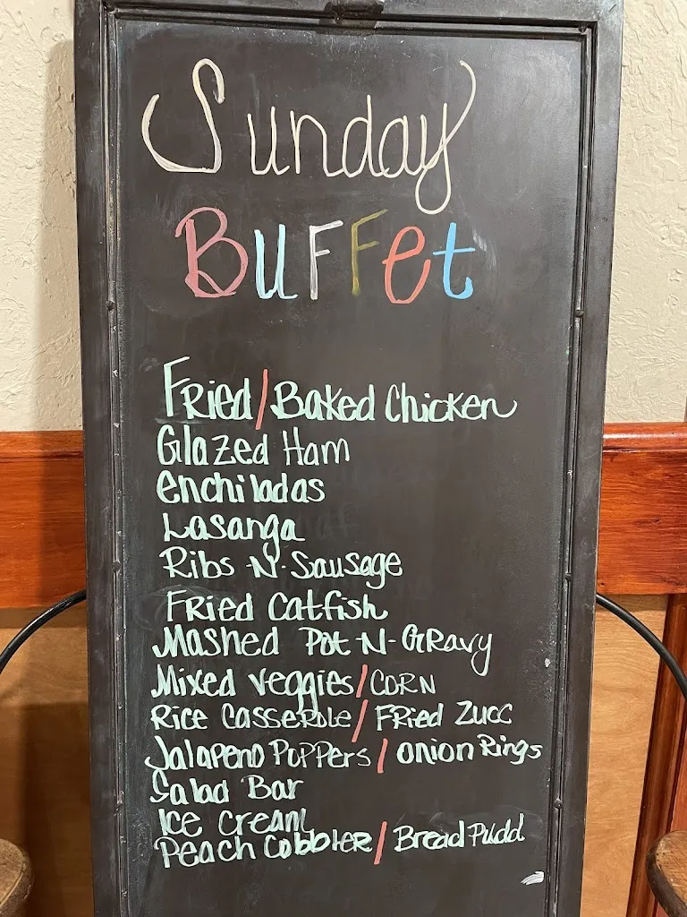 Kelsi Felker_Sutphens BBQ Bar & Grill_Borger, TX_review