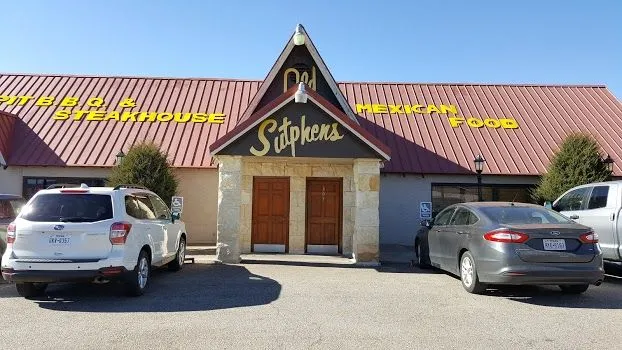 Sutphens BBQ Bar & Grill ristorante a Borger, TX