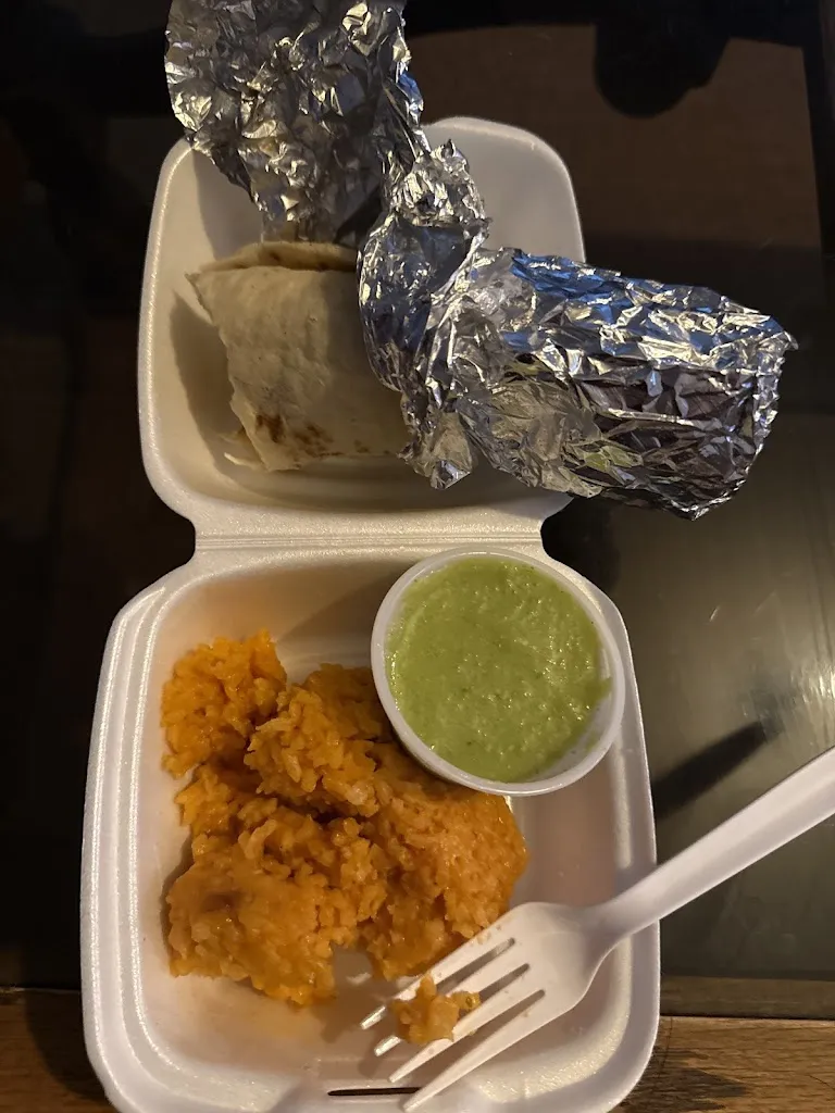 Rosa's Taqueria ristorante a Borger, TX