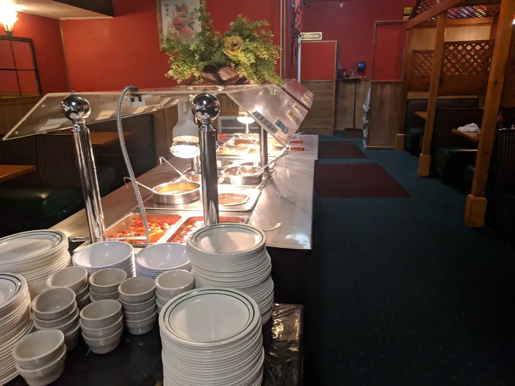 Jesse Newberry_China Dynasty_1030 Megert Ctr, Borger_review