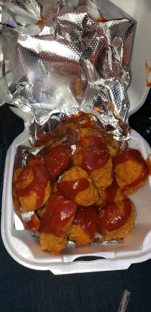 Maja Back_Chicken Express_Borger, TX_recensione