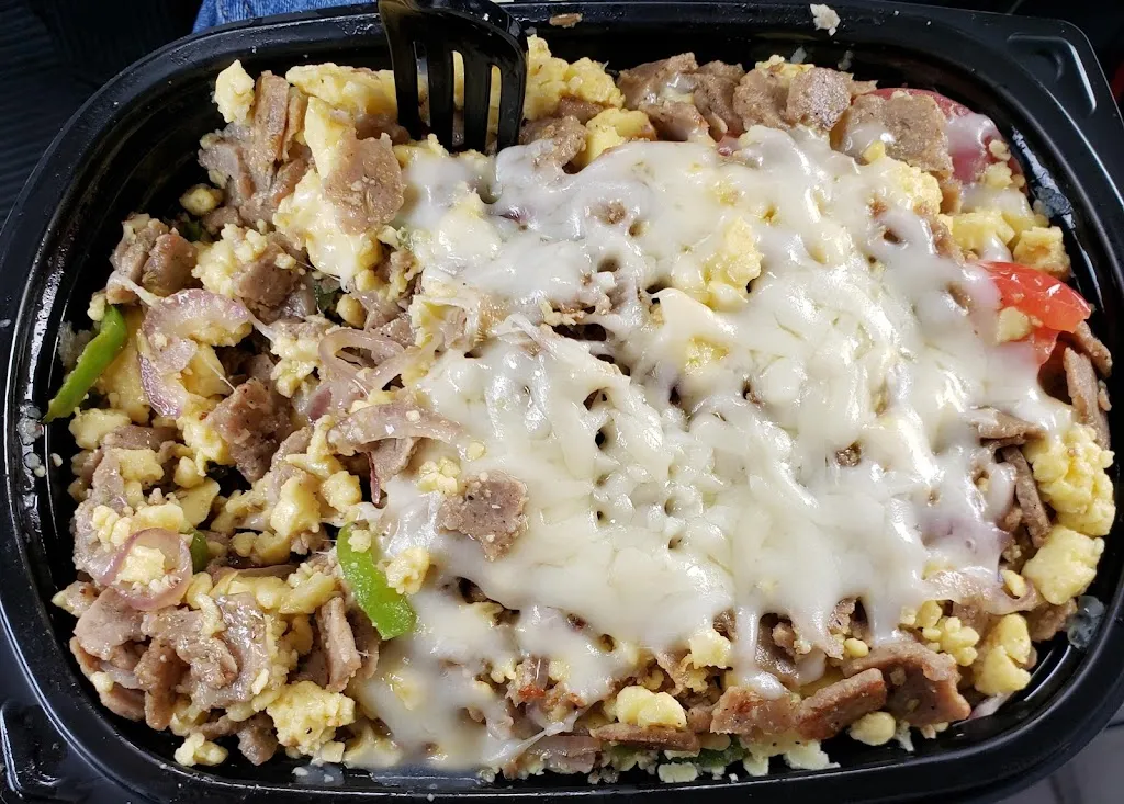 David Boggs_Las Romelias Mexican restaurant_Borger, TX_review