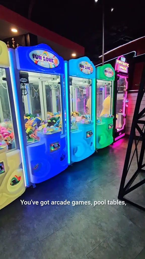 JESSE Travels_Wildcatters Bowling and Entertainment_Borger, TX_recensione