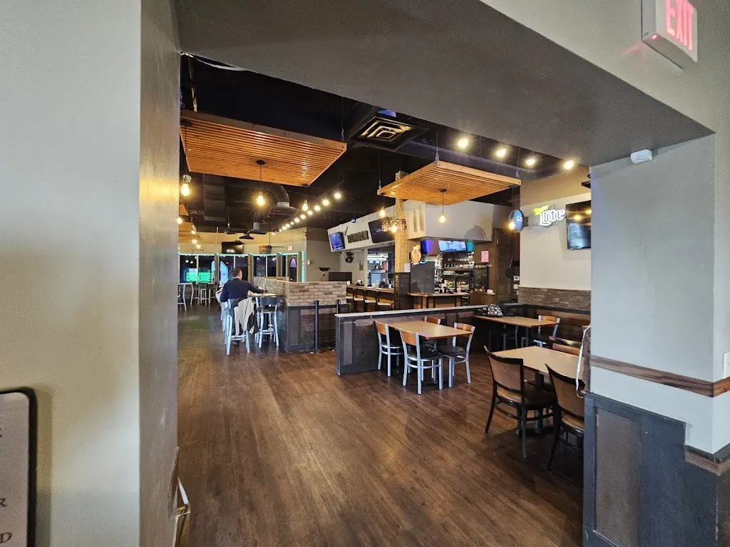 Wildcatters Bowling and Entertainment ristorante a Borger, TX